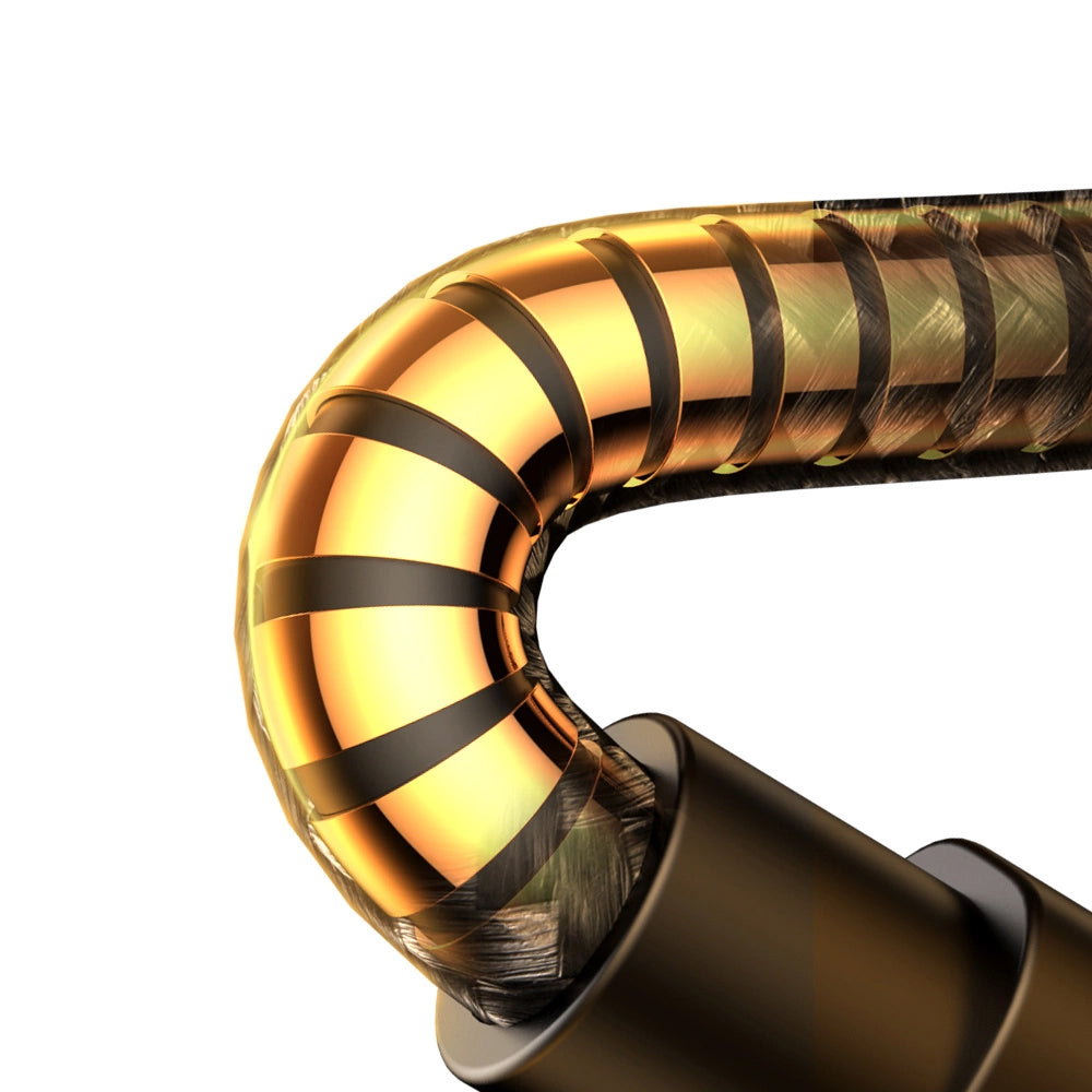 Kabl za podatke i punjenje USB-C - USB-C Joyroom S-A6 Angled, 100W, 1.2m, Crni