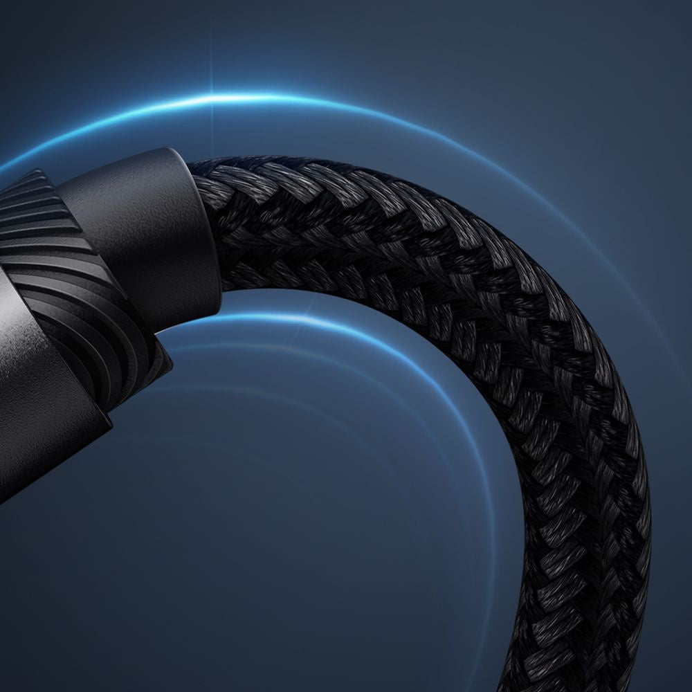 Kabl za prenos podataka i punjenje USB-A - Lightning McDodo CA-0010, 18W, 1.2m, Crni