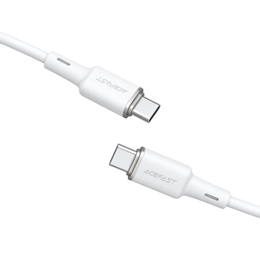 Kabl za podatke i punjenje USB-C - USB-C Acefast C2-03, 60W, 1.2m, Crni