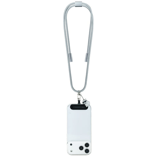 Kabl za prenos podataka i punjenje USB-C - USB-C Karl Lagerfeld Choupette Charm, 100W, 1.5m, Sivi