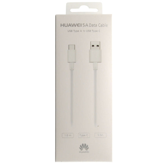 Kabl za Prenos Podataka i Punjenje USB-A - USB-C Huawei AP71, 40W, 1m, Beli 4071497
