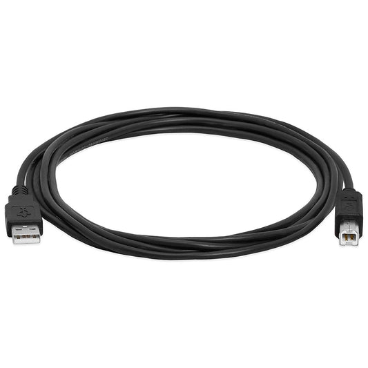 OEM kabl za štampač, USB-A - USB-B, 1.5m, Crna