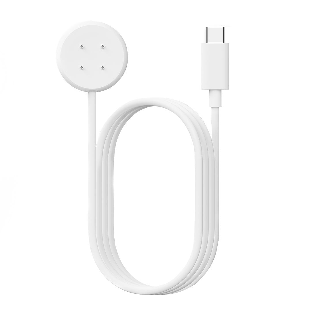 Kabl za punjenje za Google Pixel Watch 3 Series, USB-A, Beli GA06010-EU