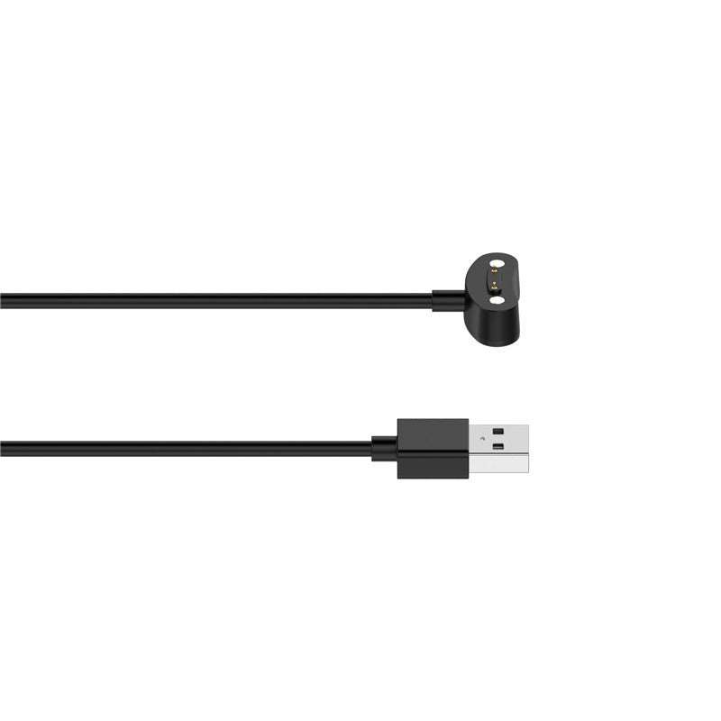 Kabl za punjenje Techsuit TCW1 za Mobvoi Watch Series, USB-A, Crni