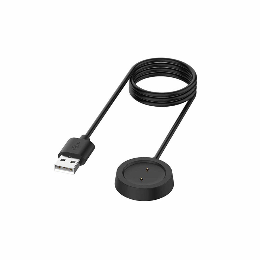 Kabl za punjenje Techsuit THA1 za Amazfit Watch Series, USB-A, Crni