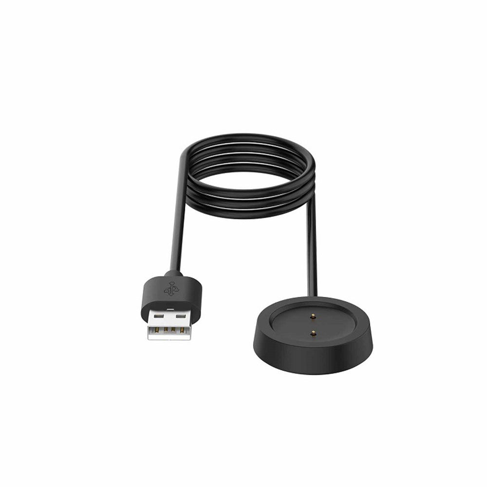 Kabl za punjenje Techsuit THA1 za Amazfit Watch Series, USB-A, Crni