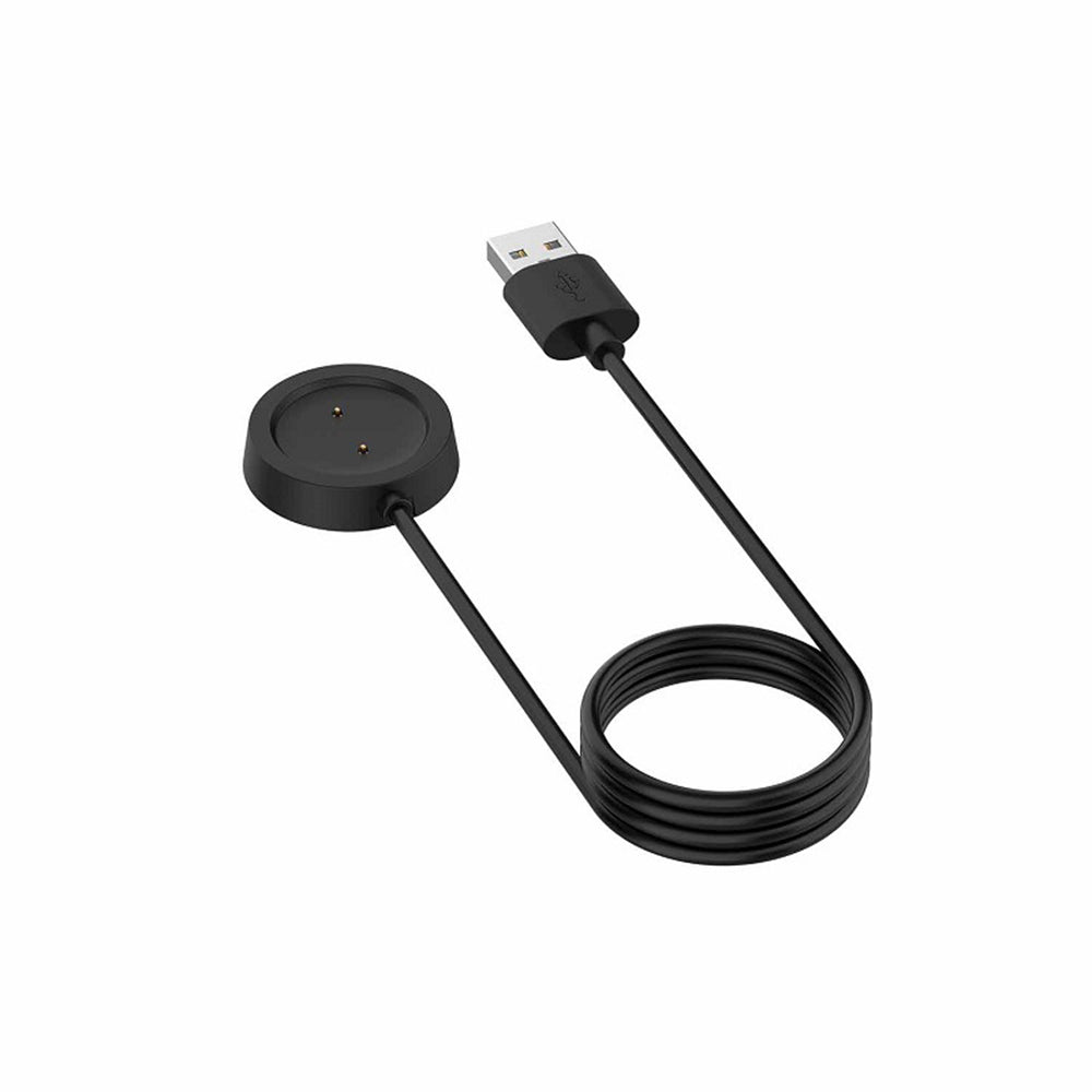 Kabl za punjenje Techsuit THA1 za Amazfit Watch Series, USB-A, Crni