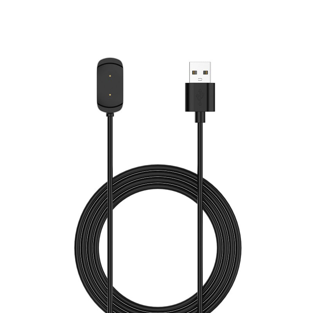 Kabl za punjenje Techsuit THA2 za Amazfit Watch Series, USB-A, Crni