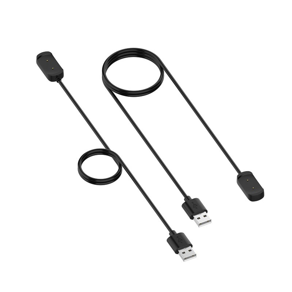 Kabl za punjenje Techsuit THA2 za Amazfit Watch Series, USB-A, Crni