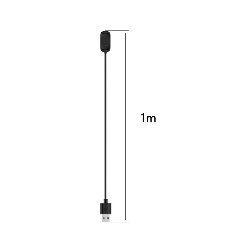 Kabl za punjenje Techsuit THA2 za Amazfit Watch Series, USB-A, Crni
