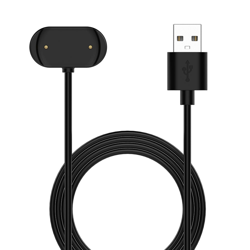 Kabl za punjenje Techsuit THA3 za Amazfit Watch Series, USB-A, Crni