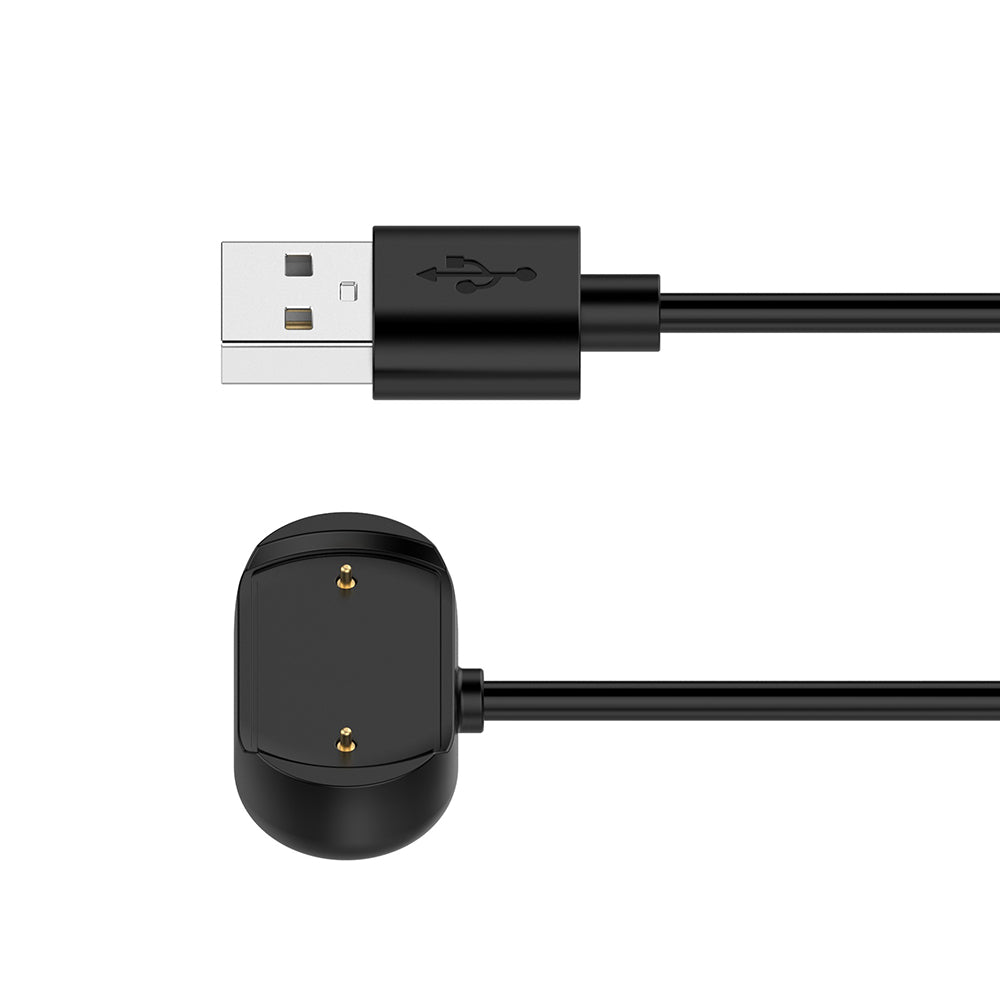 Kabl za punjenje Techsuit THA3 za Amazfit Watch Series, USB-A, Crni