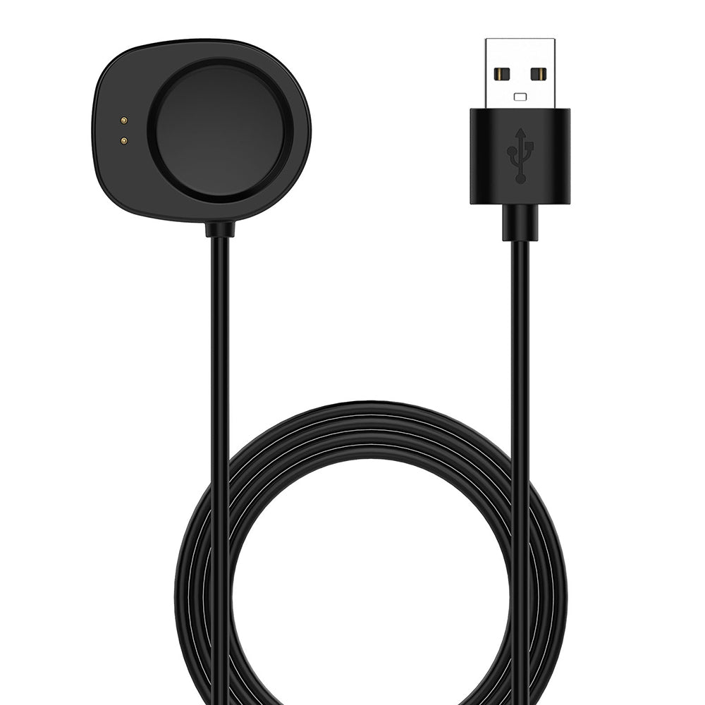Kabl za punjenje Techsuit THA4 za Amazfit T-Rex 3 / Balance, USB-A, Crni