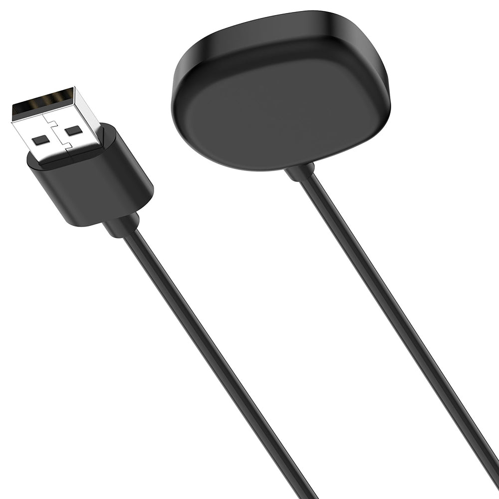 Kabl za punjenje Techsuit THA4 za Amazfit T-Rex 3 / Balance, USB-A, Crni