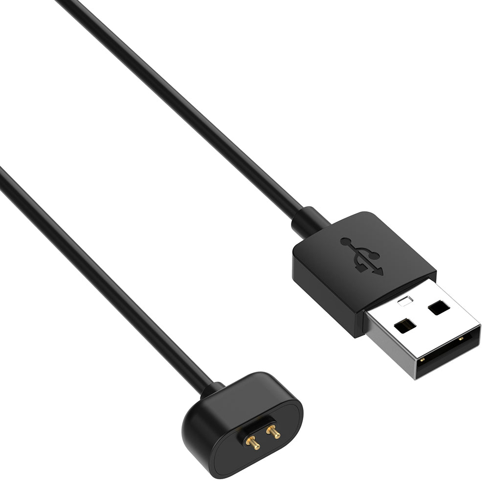 Kabl za punjenje Techsuit THA5 za Amazfit Band 7, USB-A, Crni
