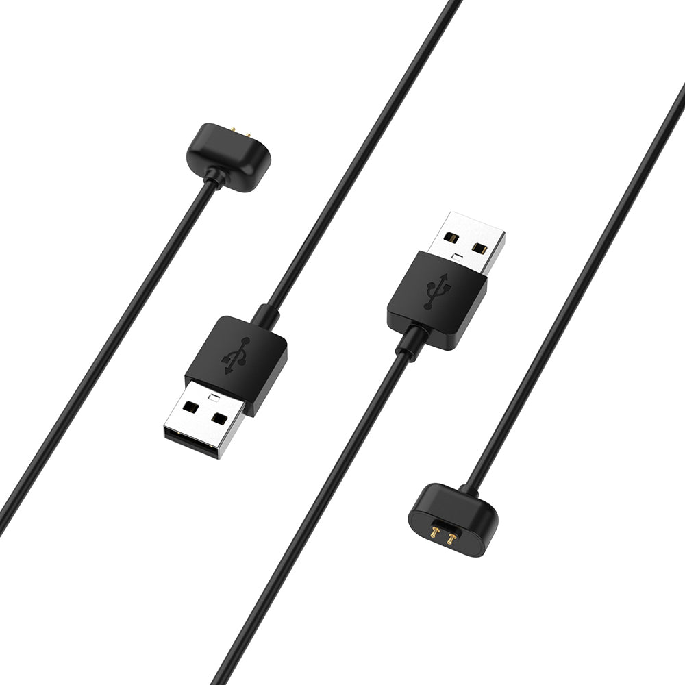 Kabl za punjenje Techsuit THA5 za Amazfit Band 7, USB-A, Crni
