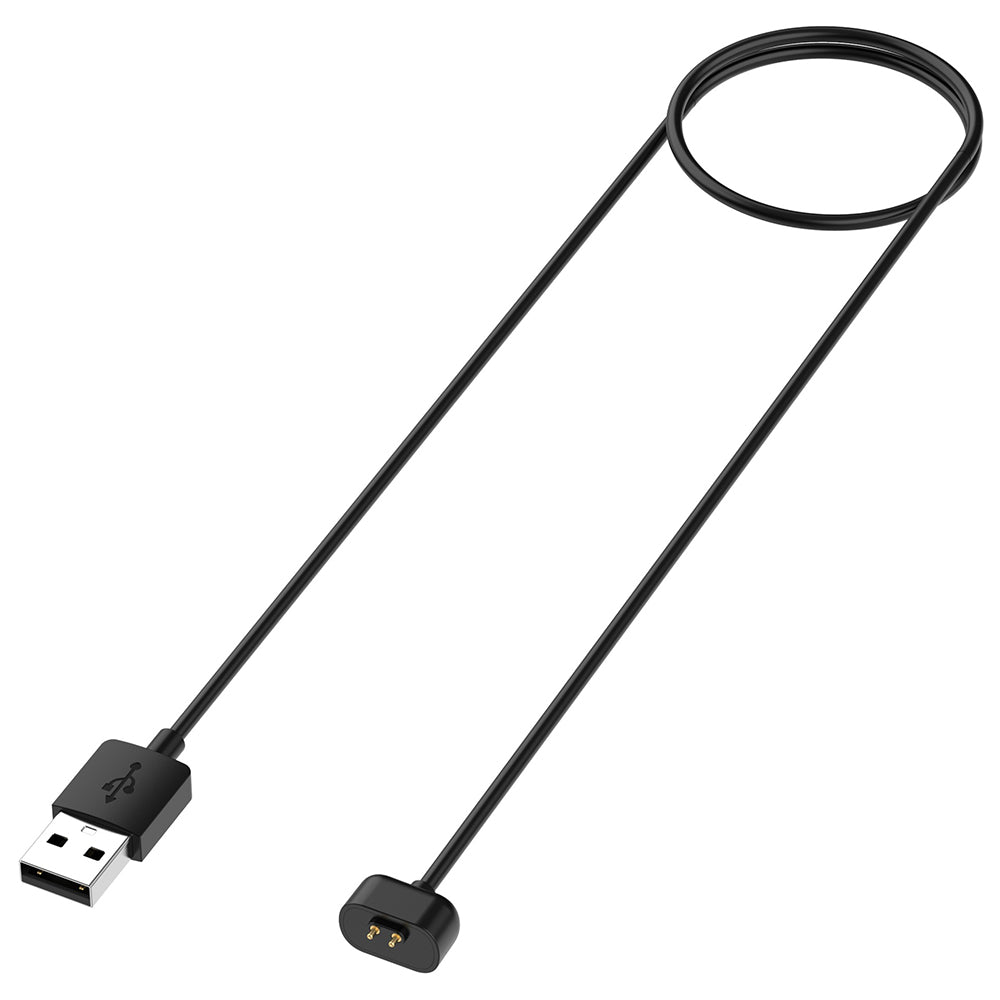 Kabl za punjenje Techsuit THA5 za Amazfit Band 7, USB-A, Crni
