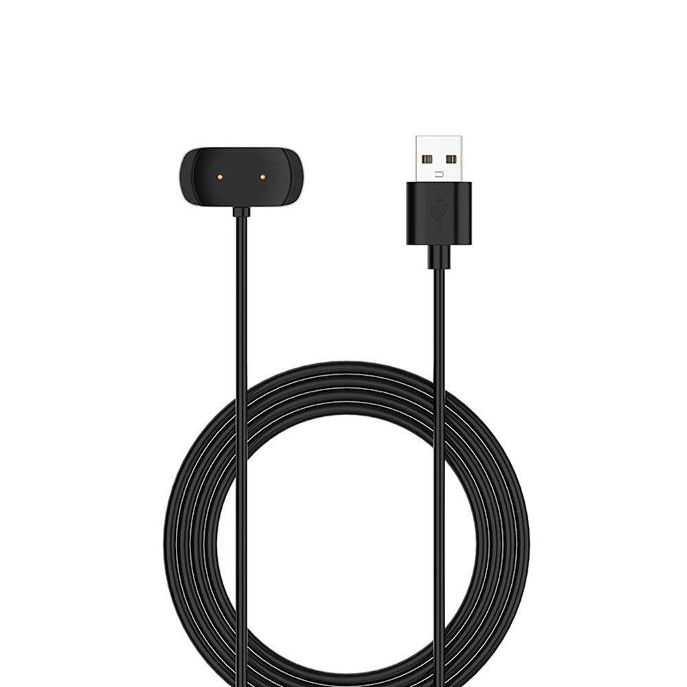 Kabl za punjenje Techsuit THA6 za Amazfit Watch Series, USB-A, Crni