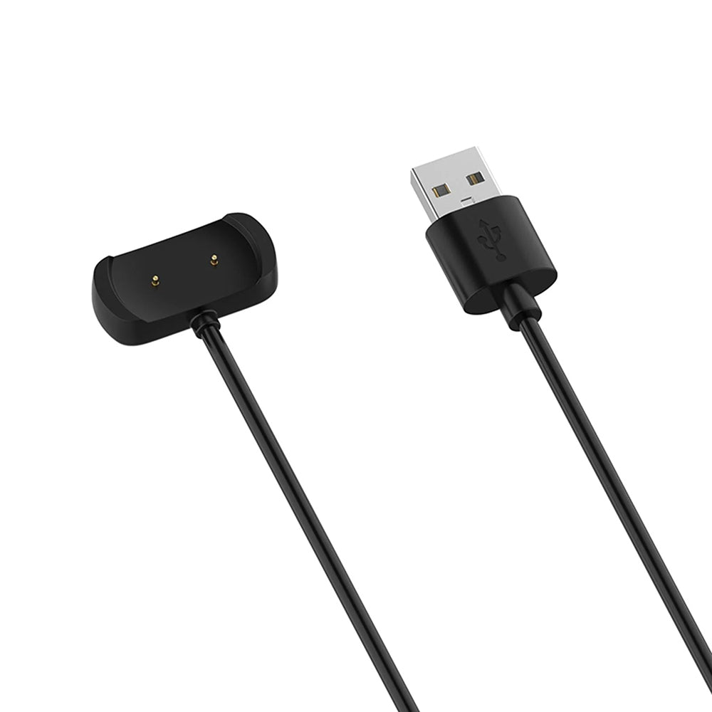 Kabl za punjenje Techsuit THA6 za Amazfit Watch Series, USB-A, Crni