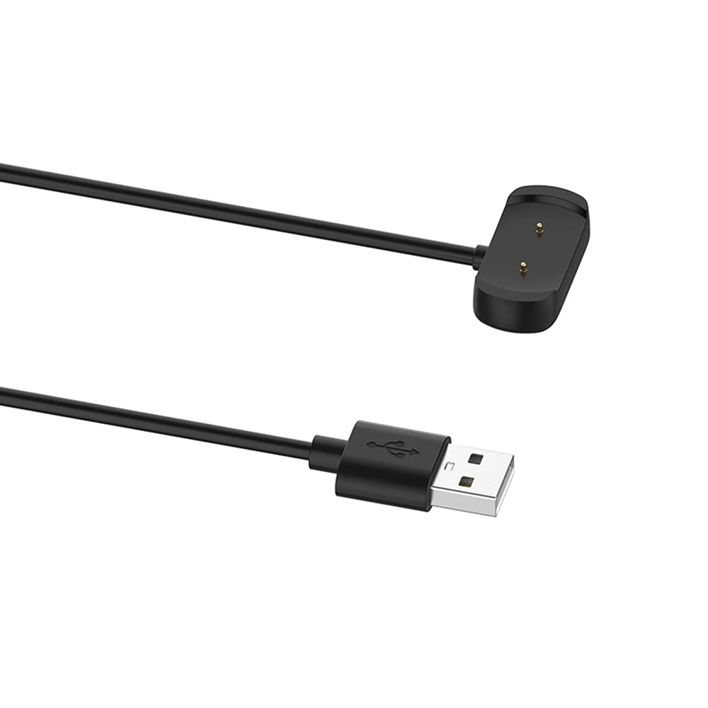 Kabl za punjenje Techsuit THA6 za Amazfit Watch Series, USB-A, Crni