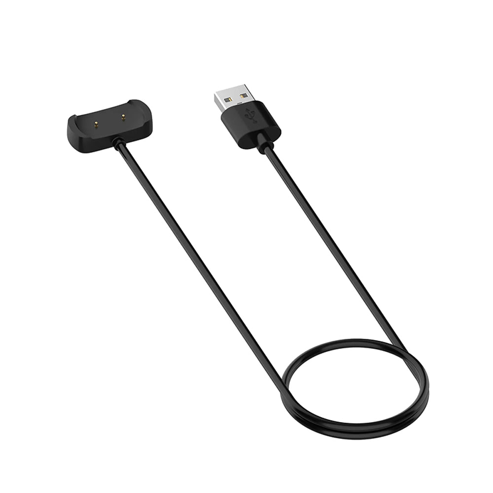 Kabl za punjenje Techsuit THA6 za Amazfit Watch Series, USB-A, Crni