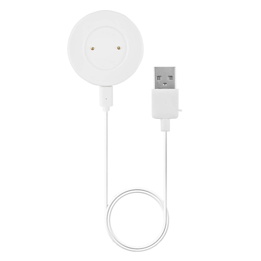 Kabl za punjenje Techsuit THC3 za Honor Watch / Huawei Watch Series, USB-A, Beli