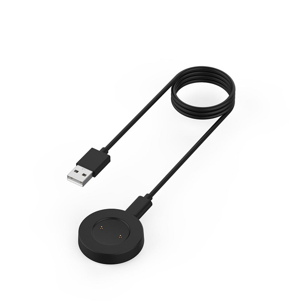 Kabl za punjenje Techsuit THC3 za Honor Watch / Huawei Watch seriju, USB-A, Crni