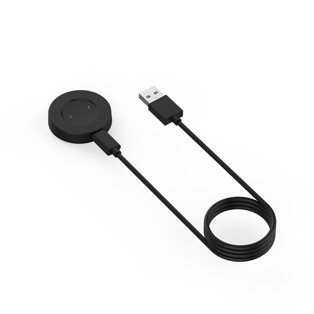 Kabl za punjenje Techsuit THC3 za Honor Watch / Huawei Watch seriju, USB-A, Crni
