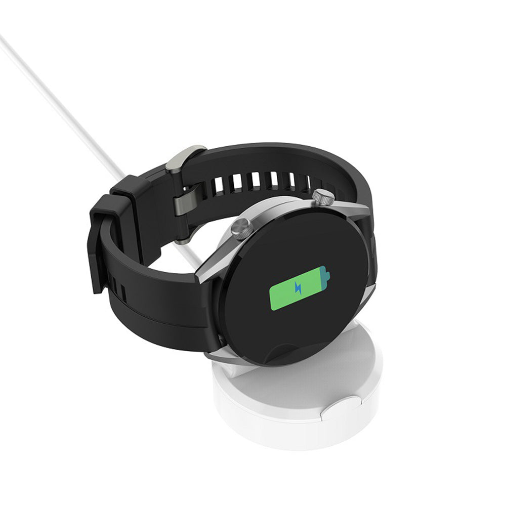 Kabl za punjenje Techsuit THC4 za Honor Watch / Huawei Watch Series, USB-A, Crni
