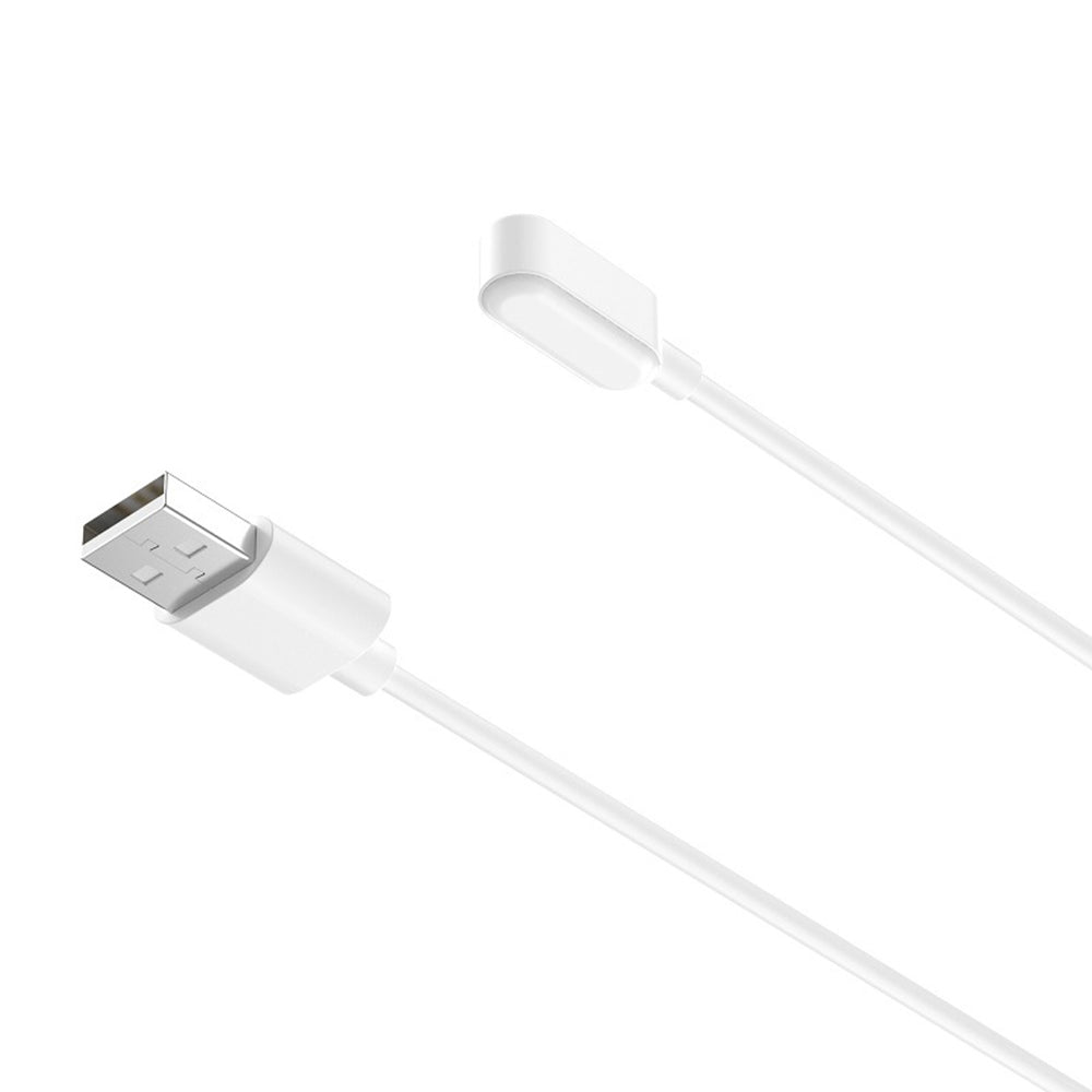 Kabl za punjenje Techsuit THH1 za Huawei Band / Honor Band / Oppo Watch Series, USB-A, Beli