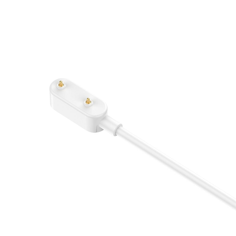 Kabl za punjenje Techsuit THH1 za Huawei Band / Honor Band / Oppo Watch Series, USB-A, Beli