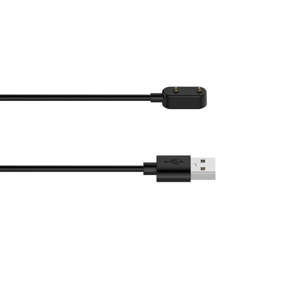 Kabl za punjenje Techsuit THH1 za Huawei Band / Honor Band / Oppo Watch seriju, USB-A, Crni
