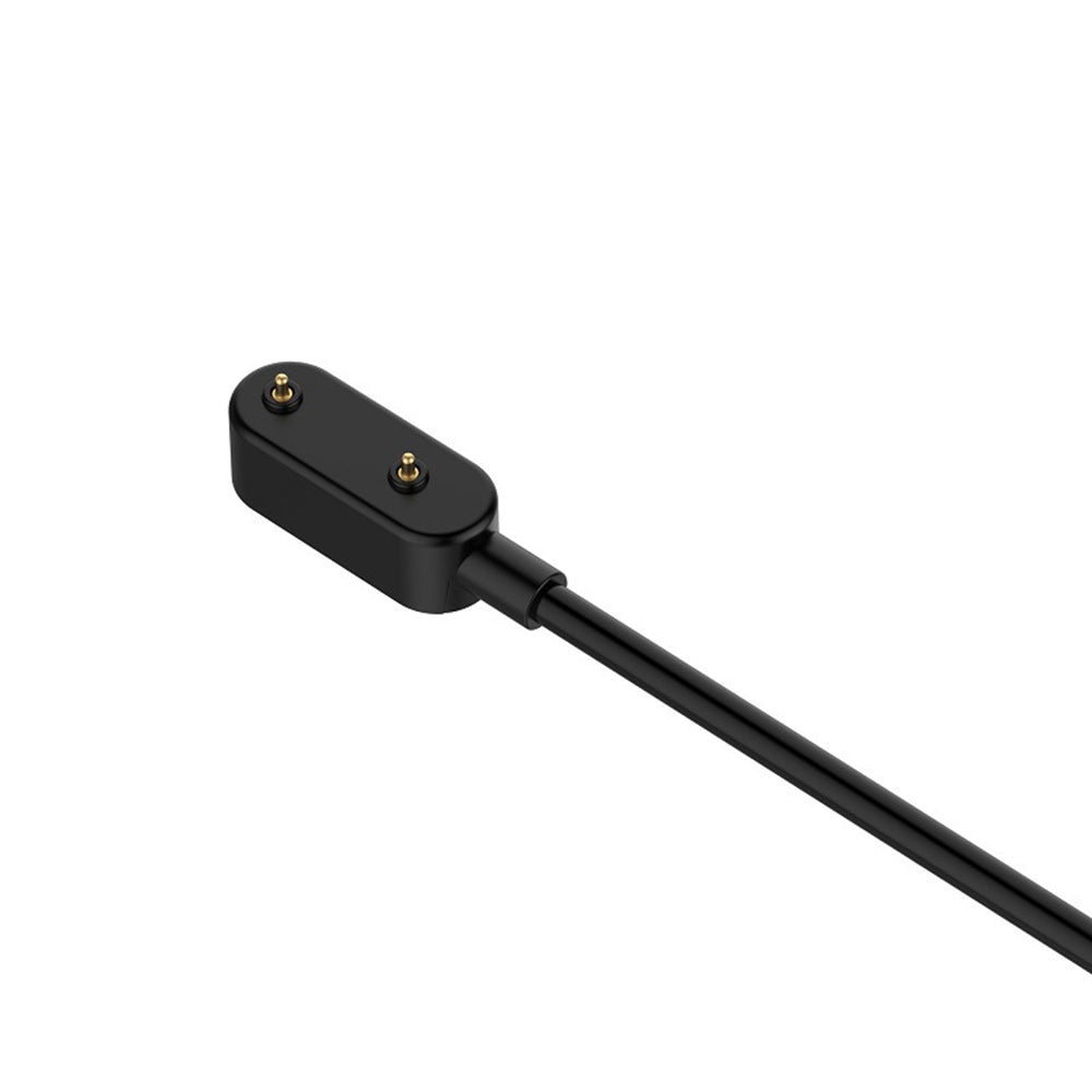 Kabl za punjenje Techsuit THH1 za Huawei Band / Honor Band / Oppo Watch seriju, USB-A, Crni
