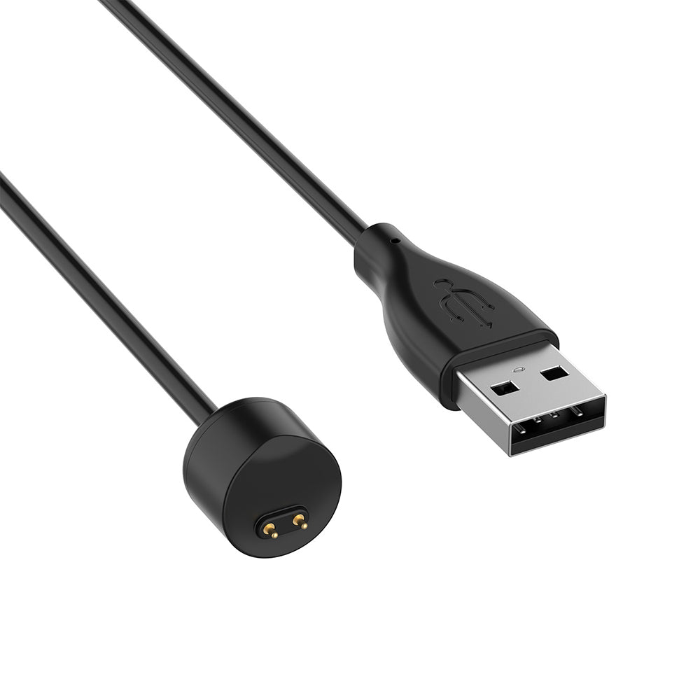 Kabl za punjenje Techsuit TXC1 za Xiaomi Smart Band 7 / 6 / 5, USB-A, Crni