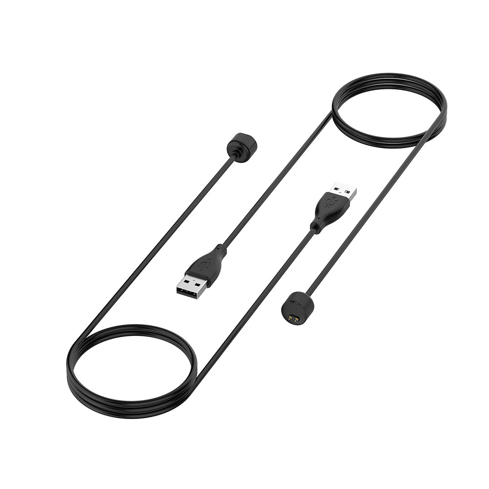 Kabl za punjenje Techsuit TXC1 za Xiaomi Smart Band 7 / 6 / 5, USB-A, Crni