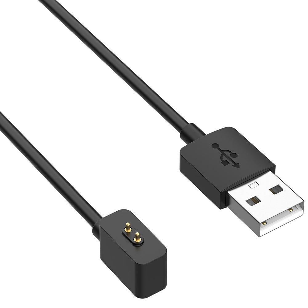 Kabl za punjenje Techsuit TXC3 za Xiaomi Smart Band 8 Pro / 8, USB-A, Crni