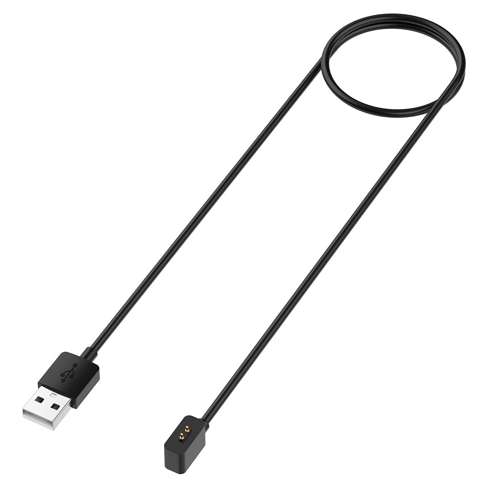 Kabl za punjenje Techsuit TXC3 za Xiaomi Smart Band 8 Pro / 8, USB-A, Crni