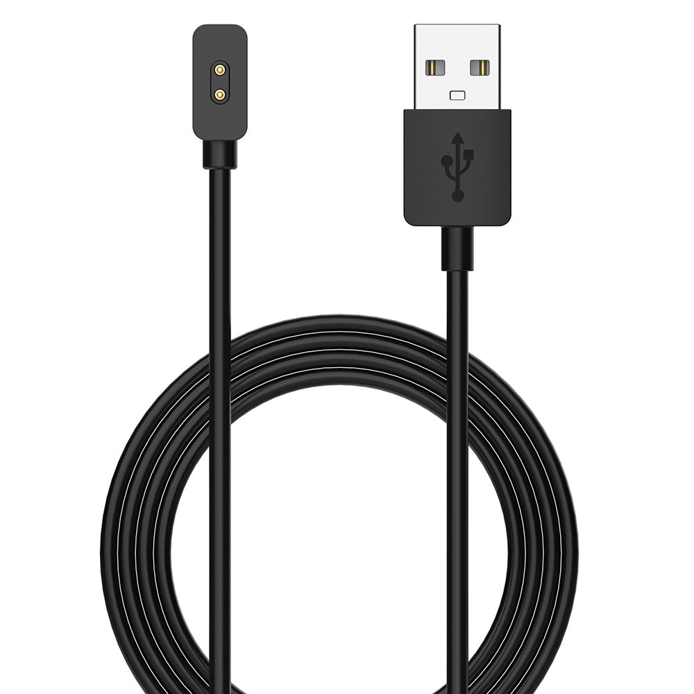 Kabl za punjenje Techsuit TXC3 za Xiaomi Smart Band 8 Pro / 8, USB-A, Crni