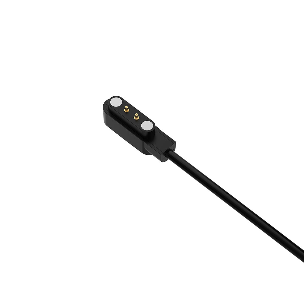 Kabl za punjenje Techsuit TXC4 za Oneplus Nord Watch / Haylou Bling LS12 / RT LS05S, USB-A, Crni