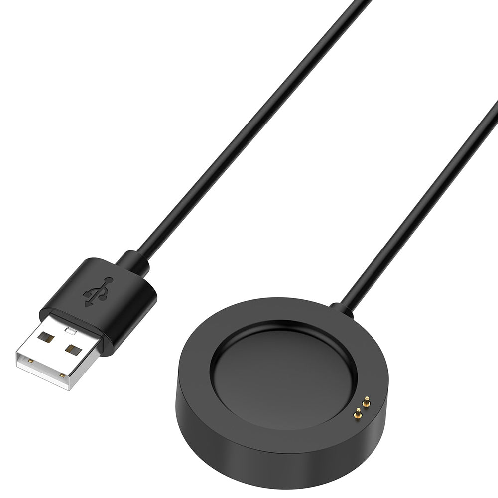Kabl za punjenje Techsuit TXC5 za Xiaomi Watch H1 / Watch 2 Pro / Watch S2, USB-A, Crni