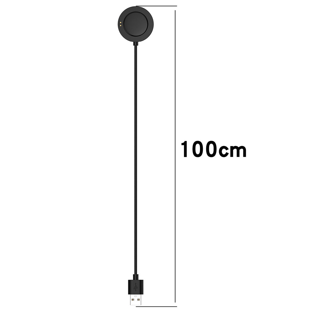 Kabl za punjenje Techsuit TXC5 za Xiaomi Watch Series, USB-A, Bela