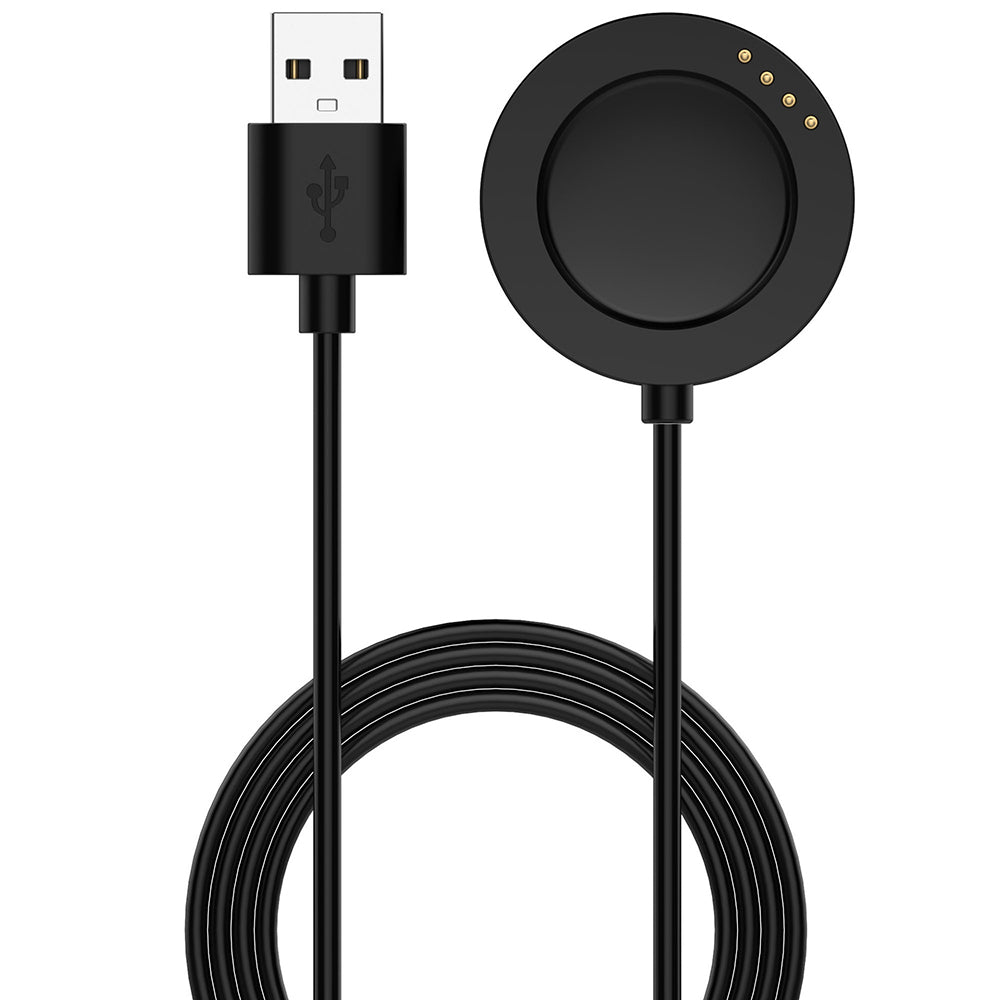 Kabl za punjenje Techsuit TXC9 za Xiaomi Watch S4 Sport, USB-A, Crni