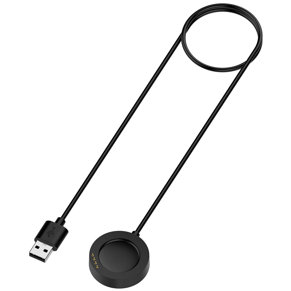 Kabl za punjenje Techsuit TXC9 za Xiaomi Watch S4 Sport, USB-A, Crni