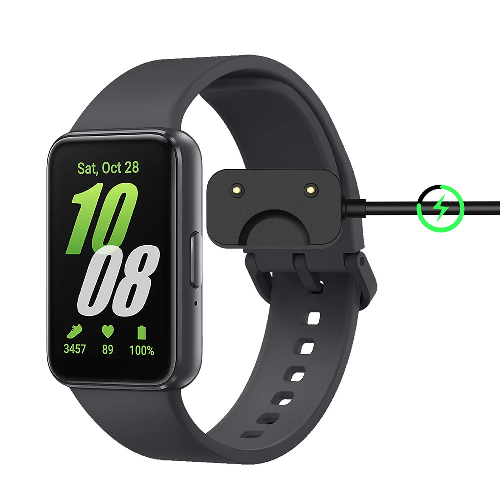 Kabl za punjenje Techsuit WCC1 za Samsung Galaxy Fit3 R39M, USB-C, Crni