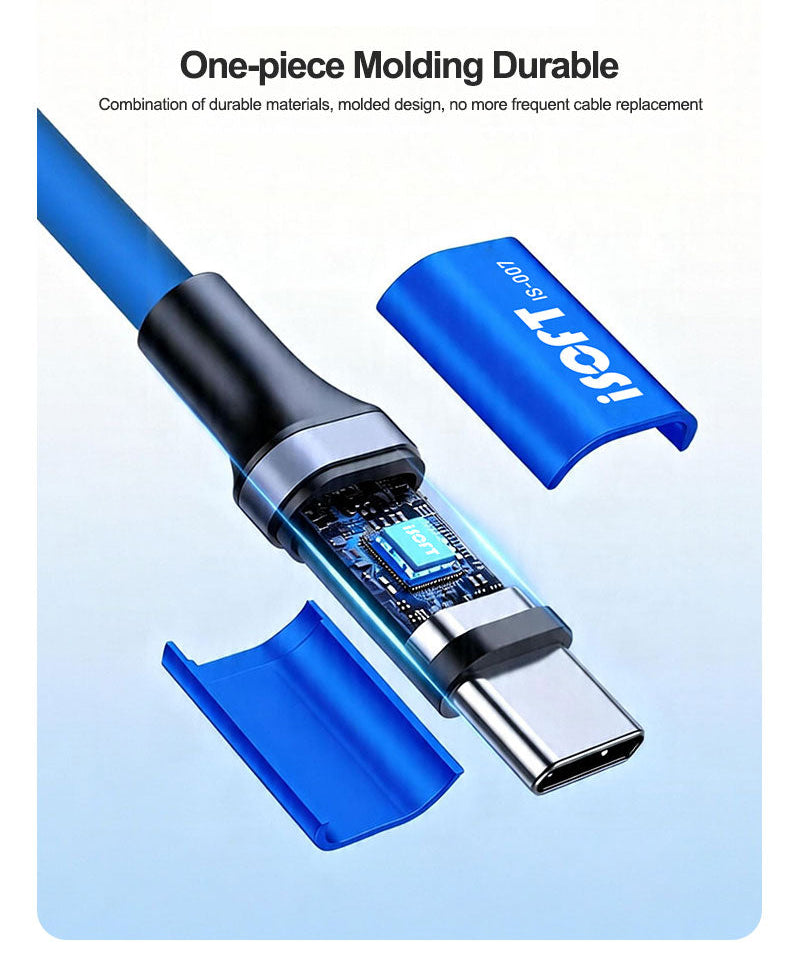 Kabl za prenos podataka iSOFT IS-007, Interfejs USB-A - USB-C