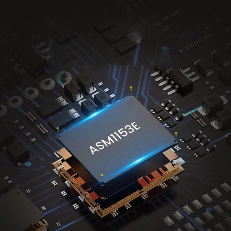 Kabl SATA UGREEN CM321, USB-A 3.0 - SATA 2.5inch, 0.5m, Crni