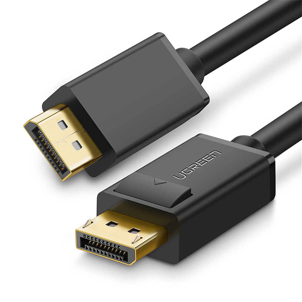 Kabl Video UGREEN DP102, DisplayPort - DisplayPort, 4K, 2m, Crni