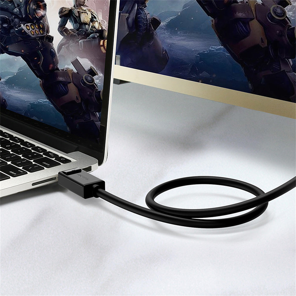 Kabl Video UGREEN DP102, DisplayPort - DisplayPort, 4K, 2m, Crni