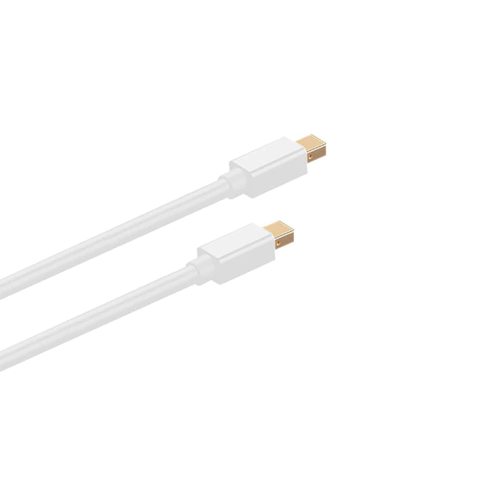 Video kabl UGREEN, MiniDisplayPort - MiniDisplayPort, 4K, 2m, Beli