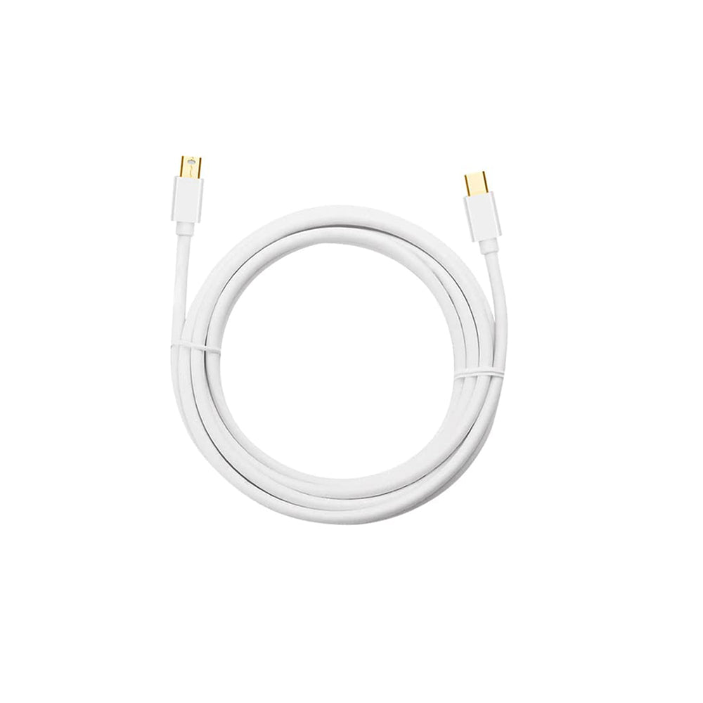 Video kabl UGREEN, MiniDisplayPort - MiniDisplayPort, 4K, 2m, Beli